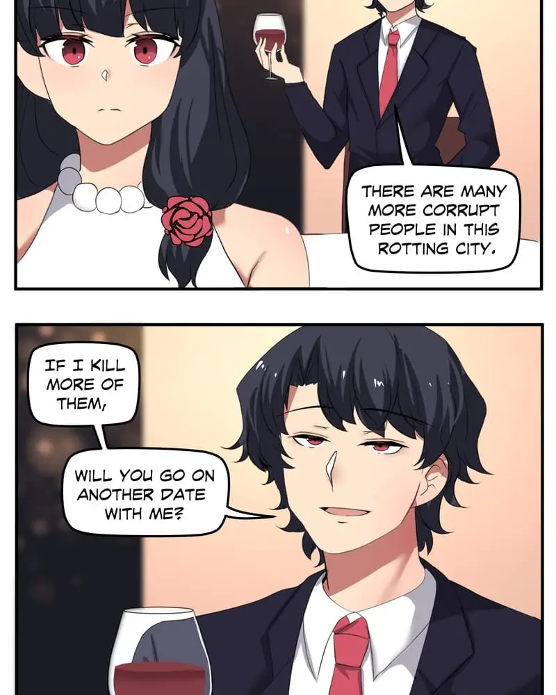 Read Stalker x Stalker ENGLISH Manga Online