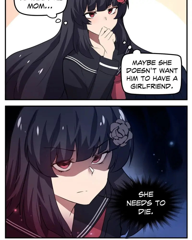 Read Stalker x Stalker ENGLISH Manga Online