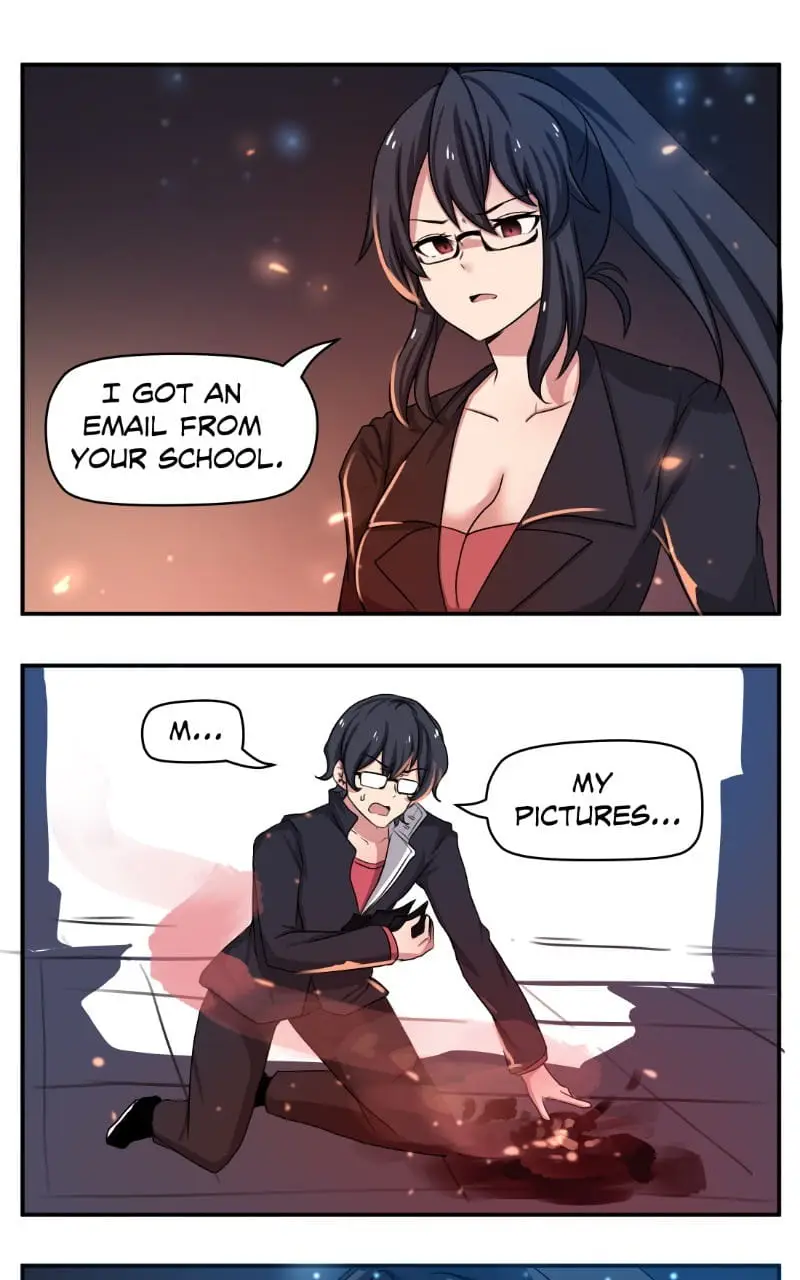 Read Stalker x Stalker ENGLISH Manga Online