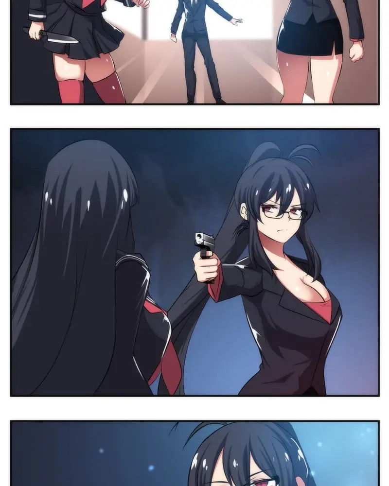 Read Stalker x Stalker ENGLISH Manga Online