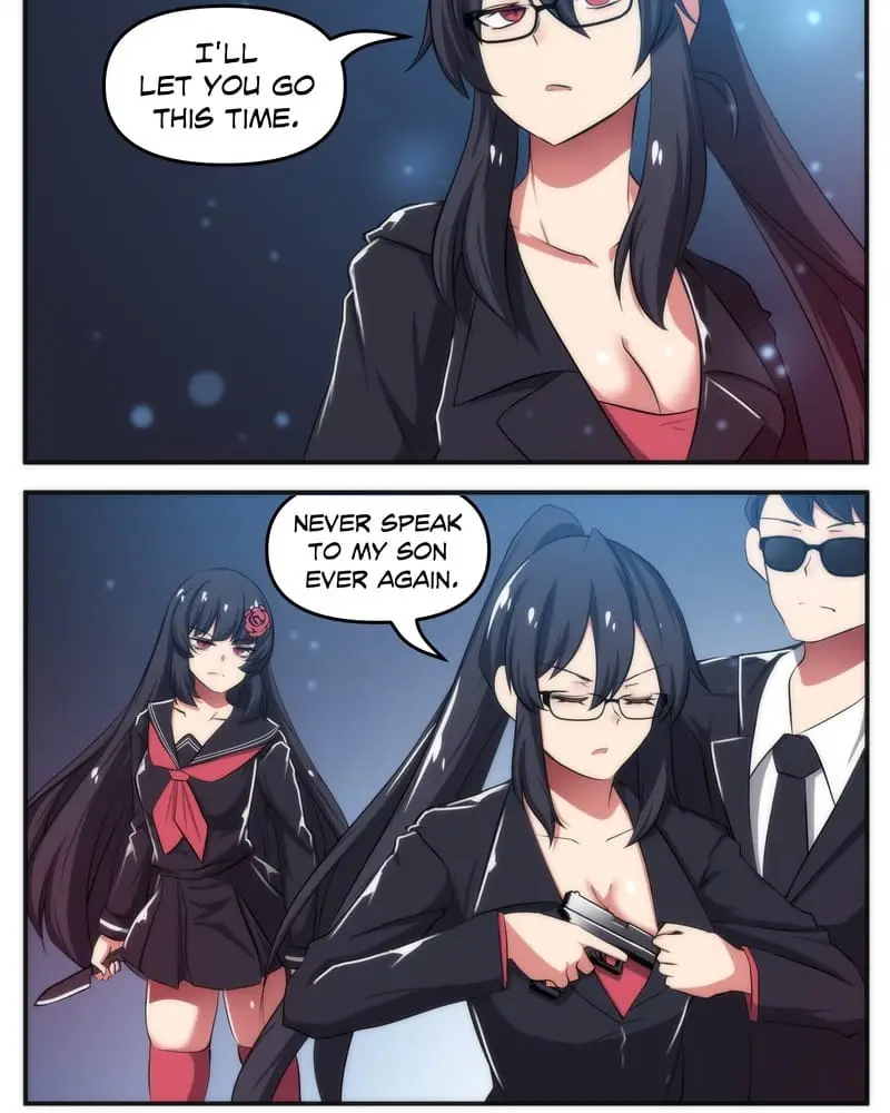 Read Stalker x Stalker ENGLISH Manga Online