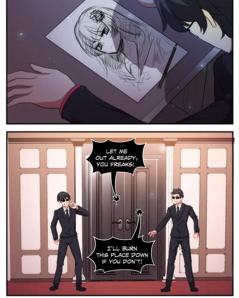 Read Stalker x Stalker ENGLISH Manga Online