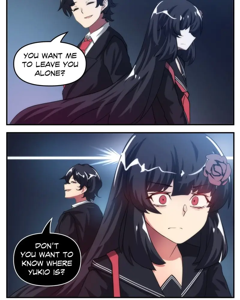 Read Stalker x Stalker ENGLISH Manga Online