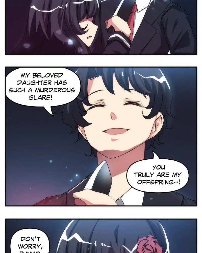 Read Stalker x Stalker ENGLISH Manga Online