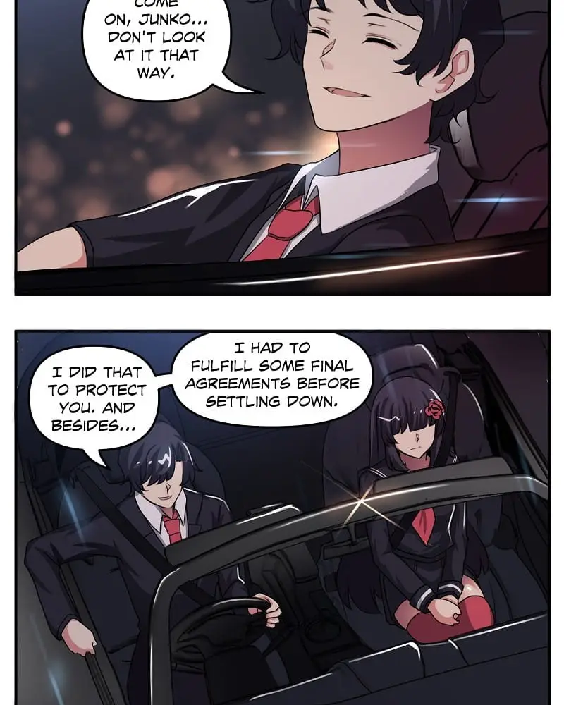 Read Stalker x Stalker ENGLISH Manga Online