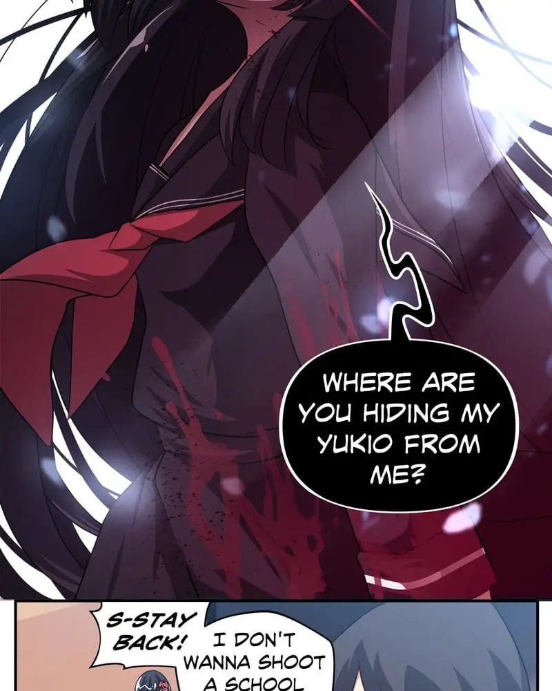 Read Stalker x Stalker ENGLISH Manga Online