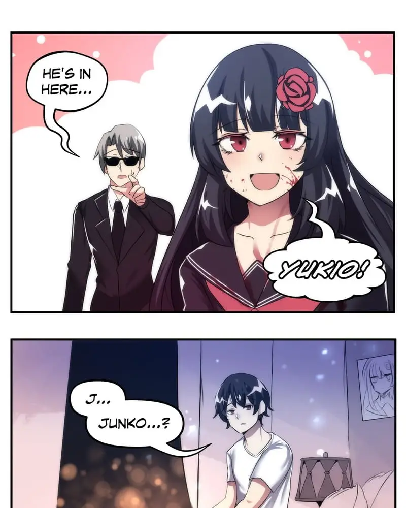 Read Stalker x Stalker ENGLISH Manga Online