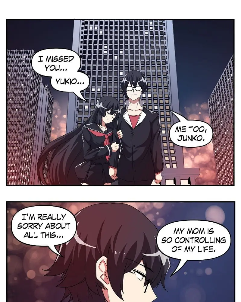 Read Stalker x Stalker ENGLISH Manga Online