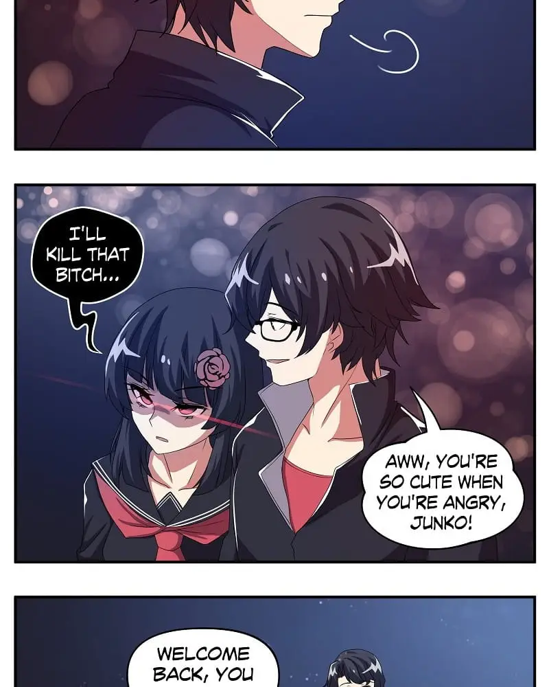 Read Stalker x Stalker ENGLISH Manga Online