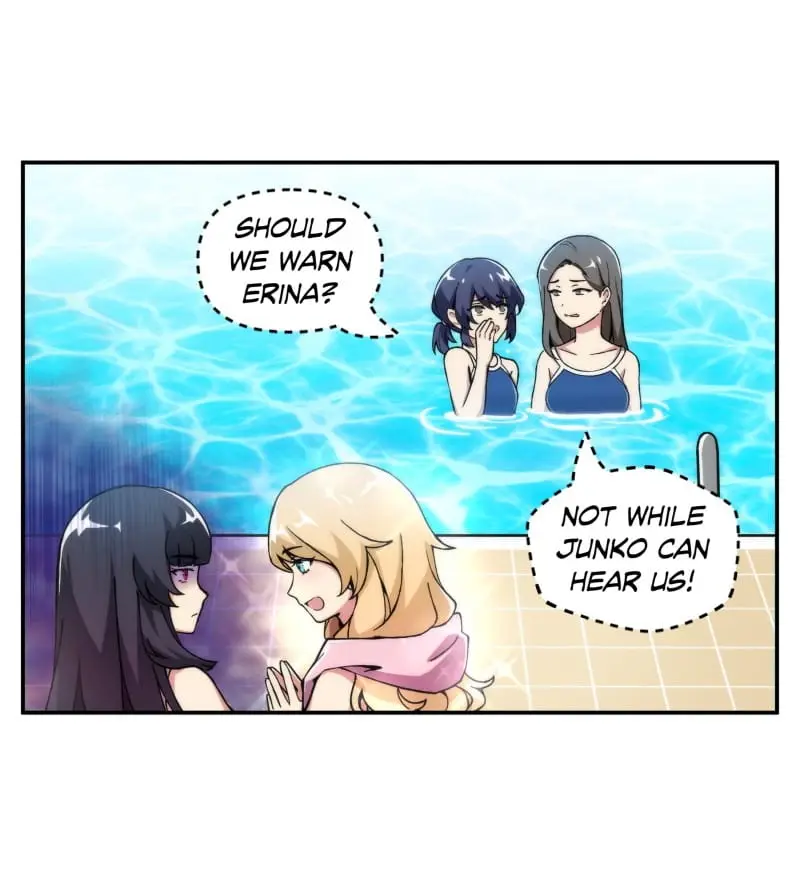 Read Stalker x Stalker ENGLISH Manga Online