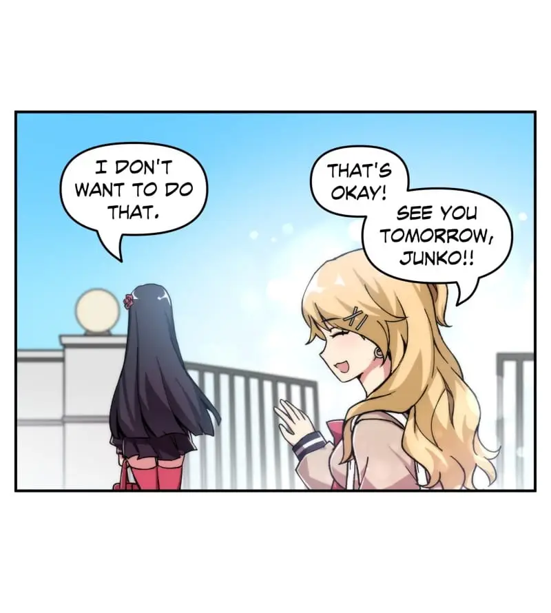 Read Stalker x Stalker ENGLISH Manga Online