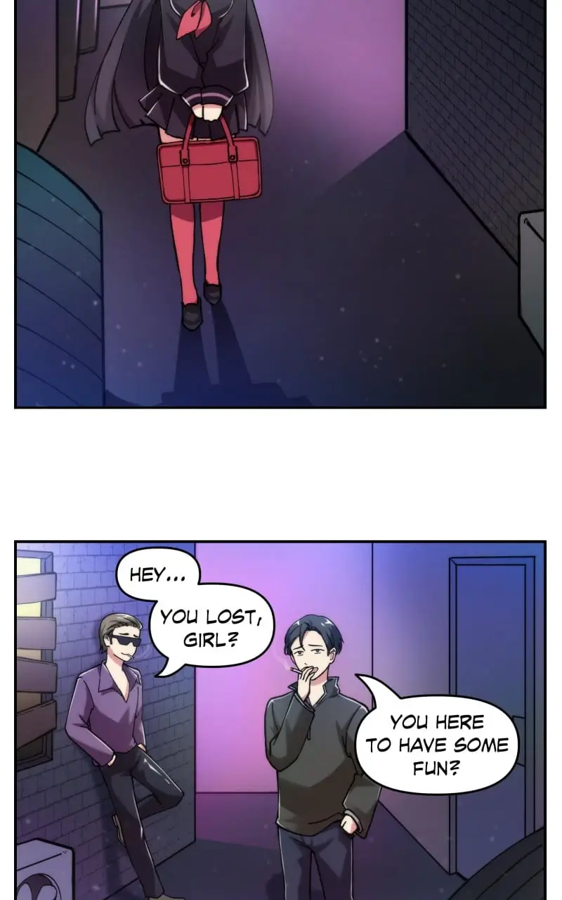 Read Stalker x Stalker ENGLISH Manga Online