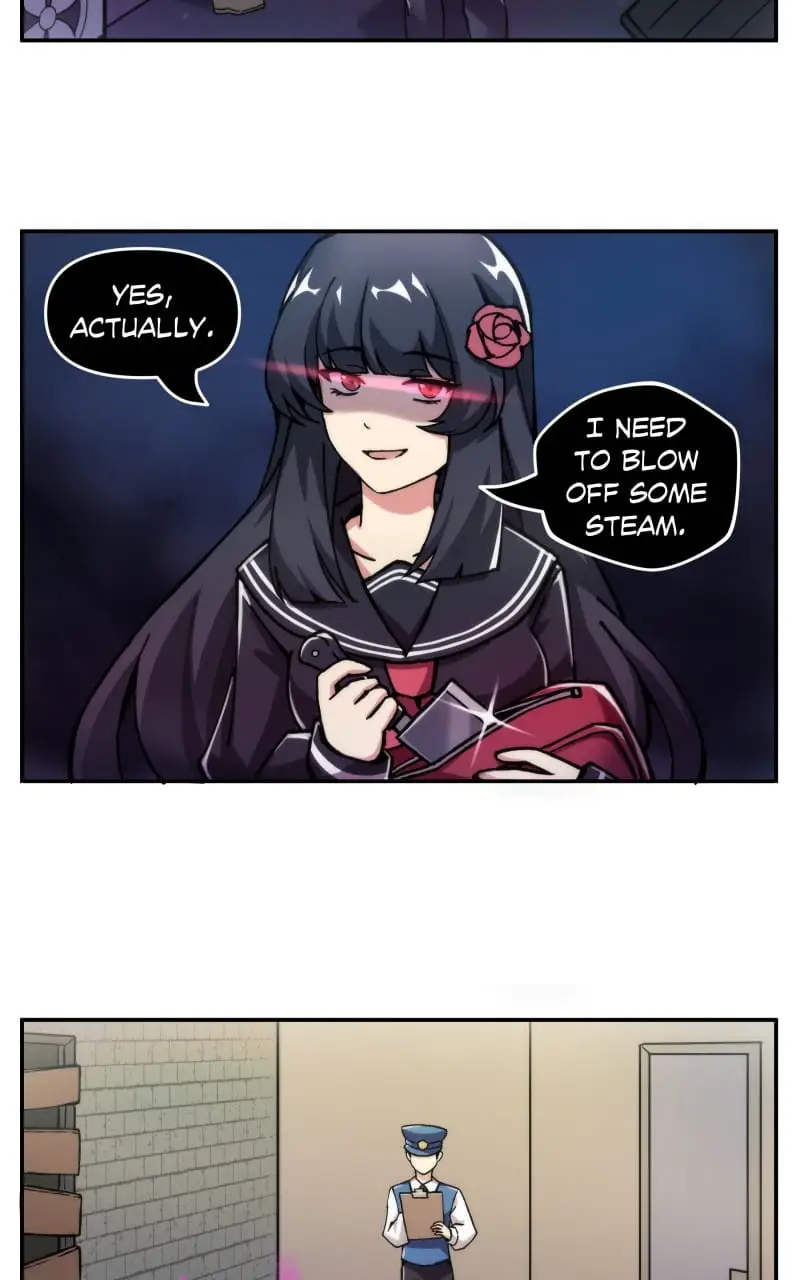 Read Stalker x Stalker ENGLISH Manga Online