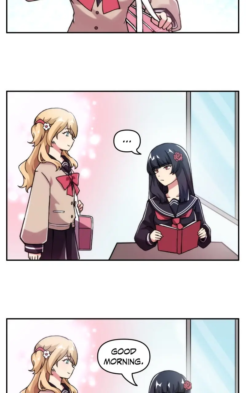 Read Stalker x Stalker ENGLISH Manga Online