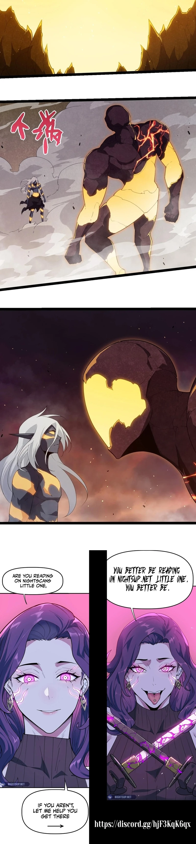 Read Starting Over as a Tree ENGLISH Manga Online