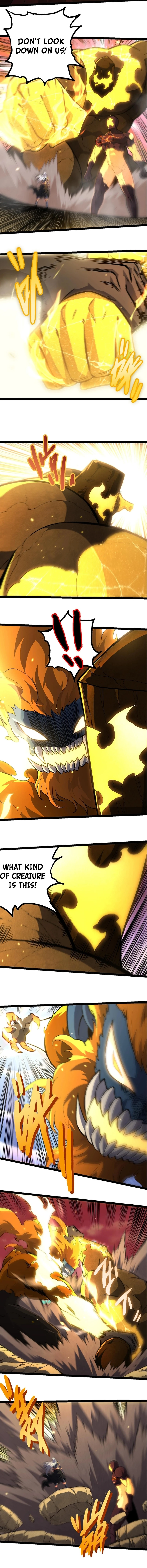 Read Starting Over as a Tree ENGLISH Manga Online