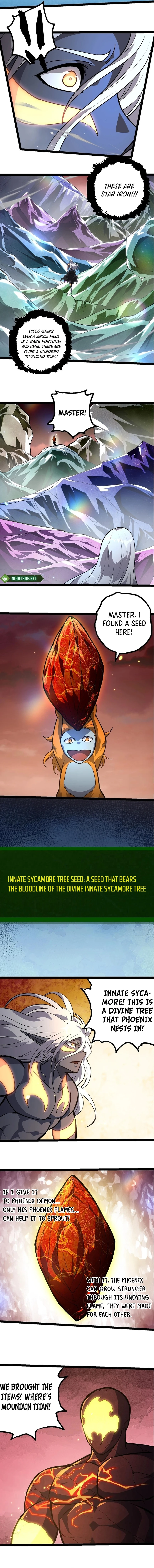 Read Starting Over as a Tree ENGLISH Manga Online