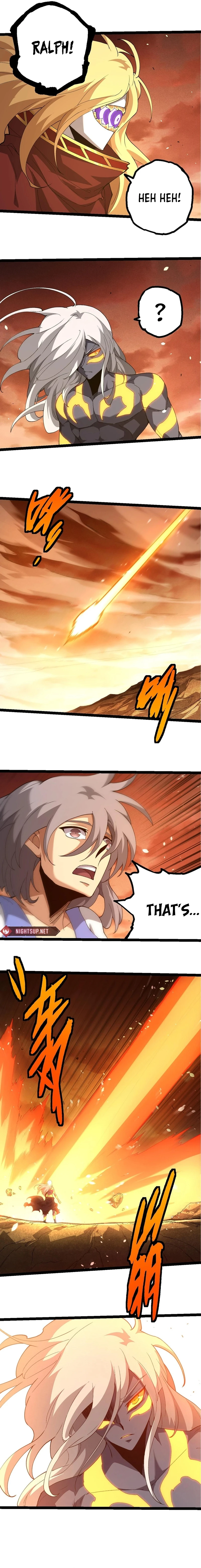 Read Starting Over as a Tree ENGLISH Manga Online