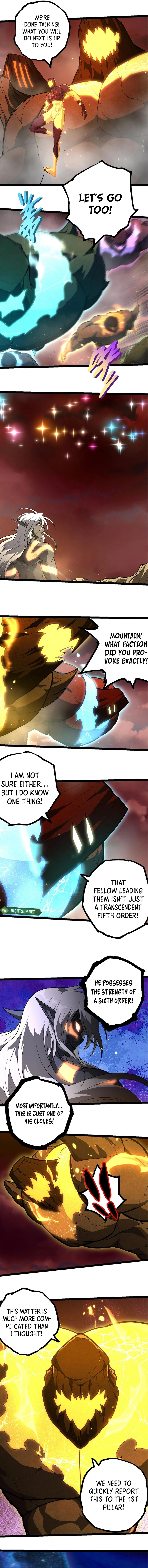 Read Starting Over as a Tree ENGLISH Manga Online