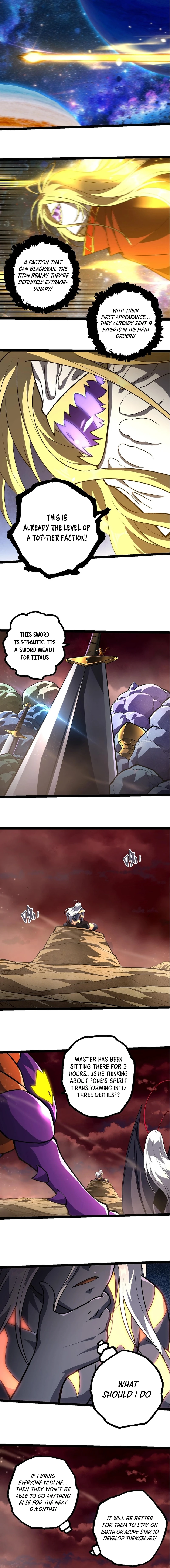 Read Starting Over as a Tree ENGLISH Manga Online