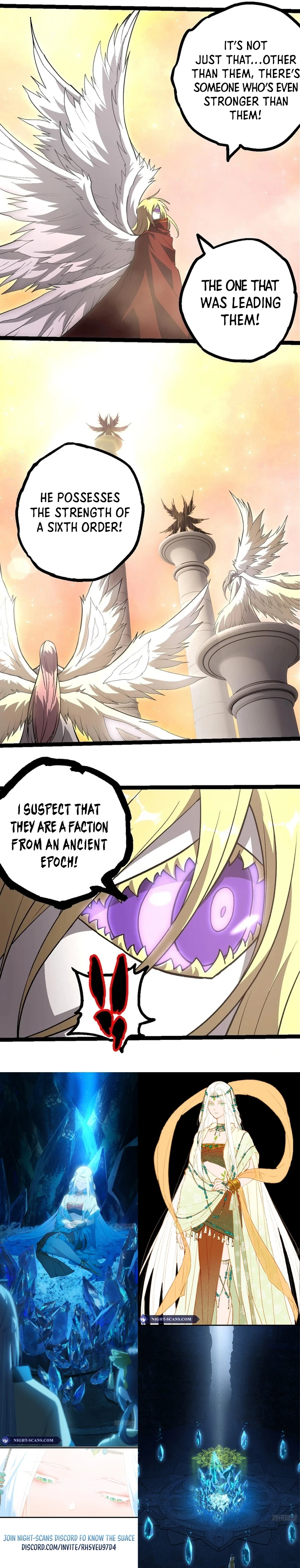 Read Starting Over as a Tree ENGLISH Manga Online