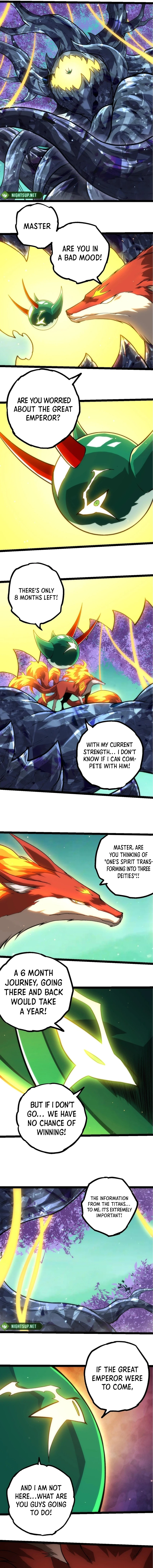 Read Starting Over as a Tree ENGLISH Manga Online