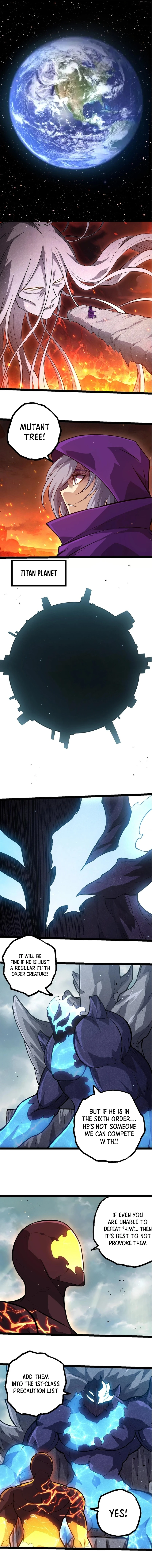 Read Starting Over as a Tree ENGLISH Manga Online