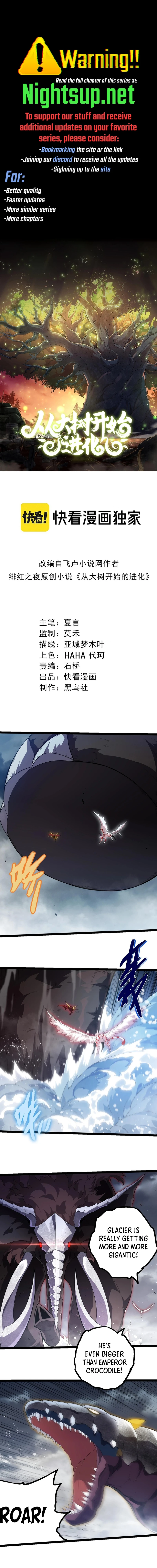 Read Starting Over as a Tree ENGLISH Manga Online