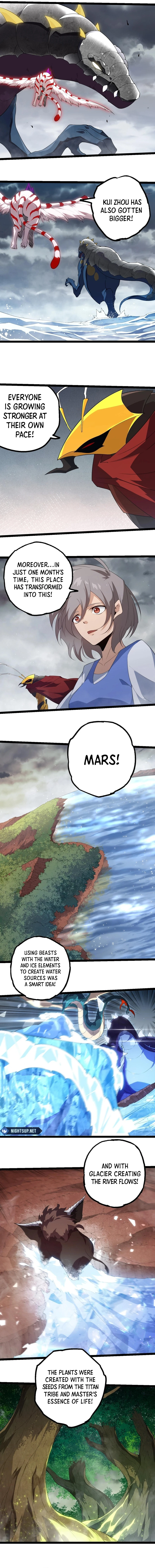 Read Starting Over as a Tree ENGLISH Manga Online