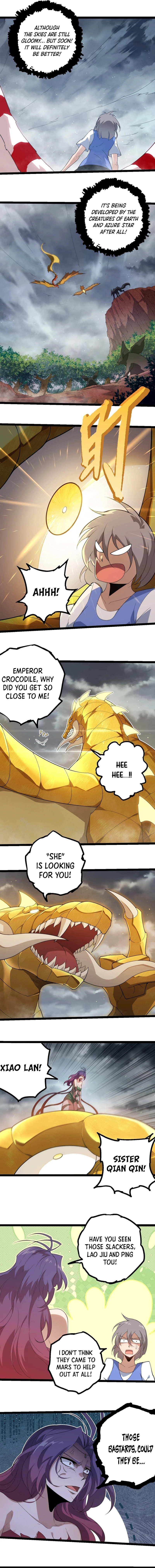 Read Starting Over as a Tree ENGLISH Manga Online