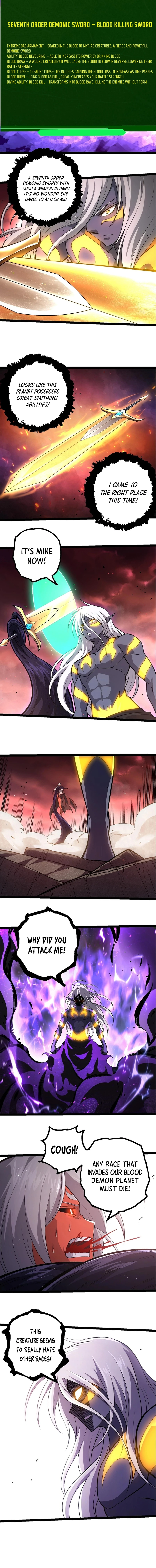 Read Starting Over as a Tree ENGLISH Manga Online