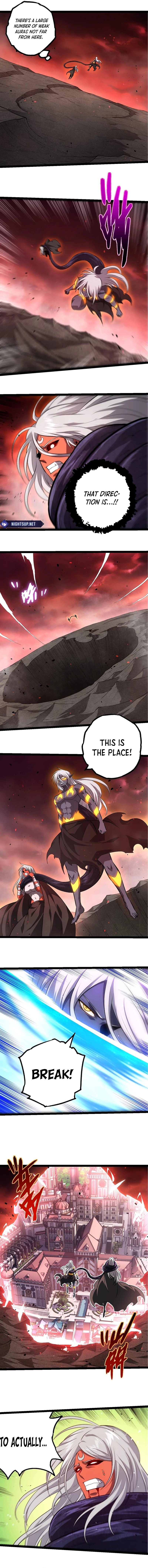 Read Starting Over as a Tree ENGLISH Manga Online