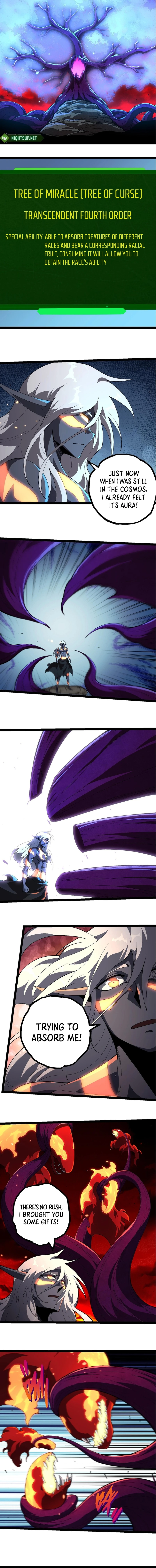 Read Starting Over as a Tree ENGLISH Manga Online