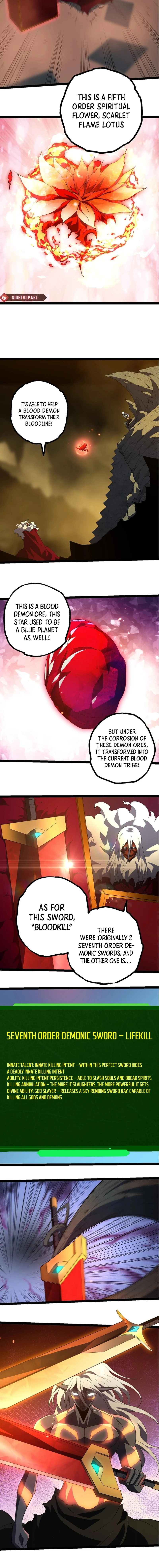 Read Starting Over as a Tree ENGLISH Manga Online