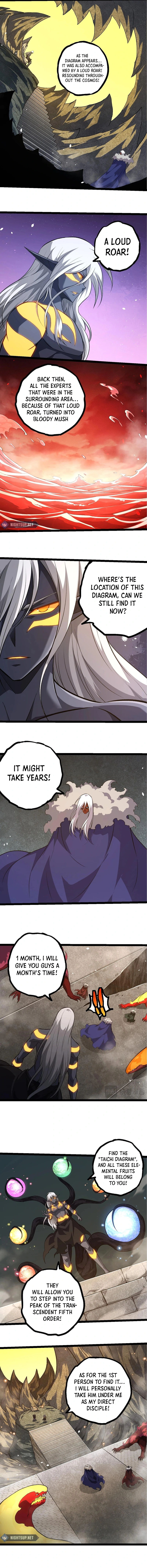 Read Starting Over as a Tree ENGLISH Manga Online