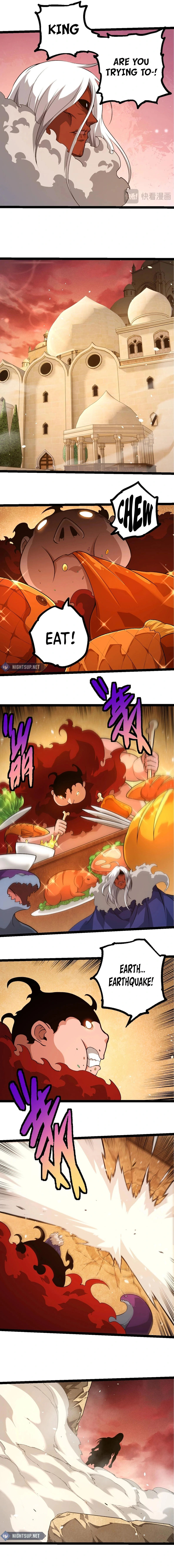 Read Starting Over as a Tree ENGLISH Manga Online