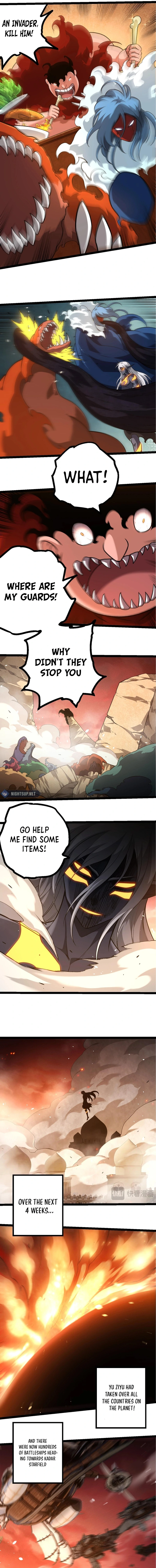 Read Starting Over as a Tree ENGLISH Manga Online