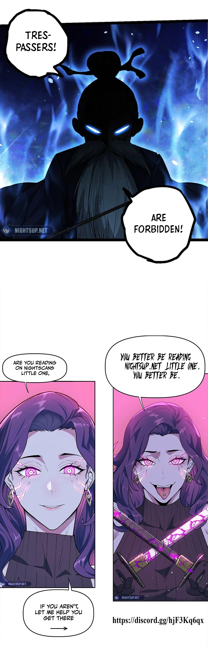 Read Starting Over as a Tree ENGLISH Manga Online