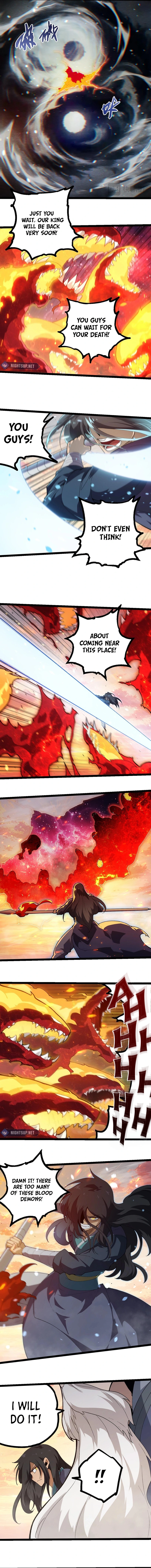 Read Starting Over as a Tree ENGLISH Manga Online