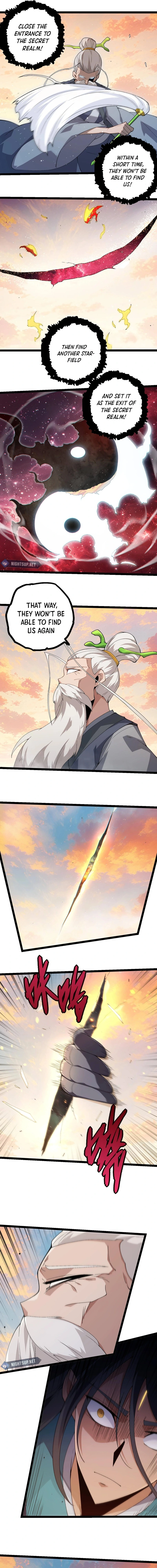 Read Starting Over as a Tree ENGLISH Manga Online