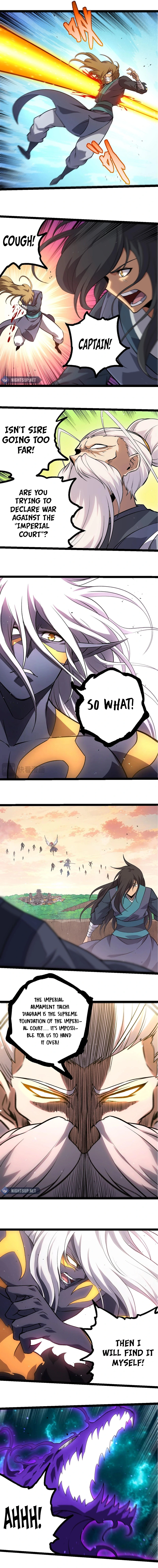 Read Starting Over as a Tree ENGLISH Manga Online