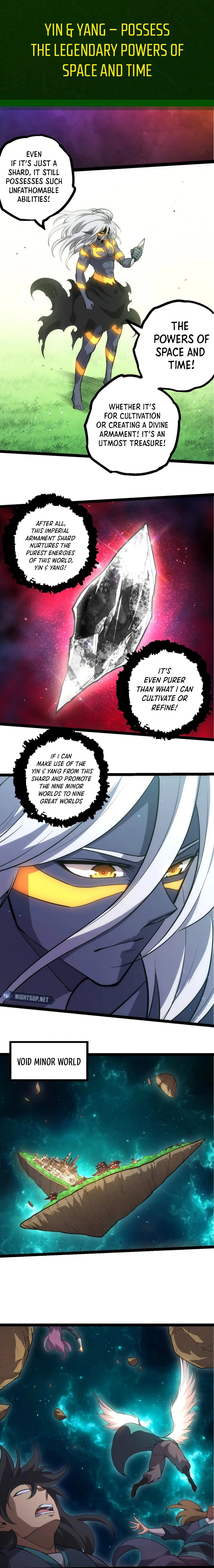 Read Starting Over as a Tree ENGLISH Manga Online