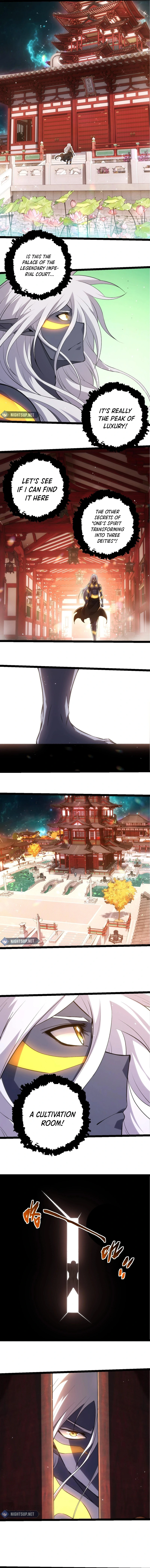 Read Starting Over as a Tree ENGLISH Manga Online