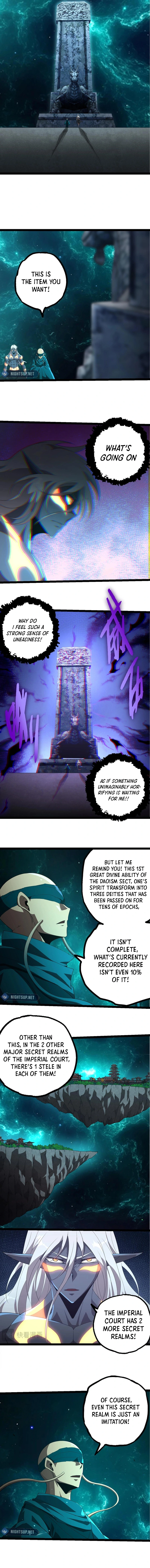 Read Starting Over as a Tree ENGLISH Manga Online