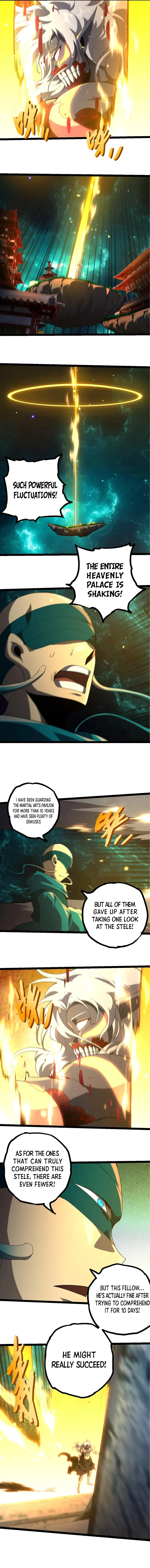 Read Starting Over as a Tree ENGLISH Manga Online