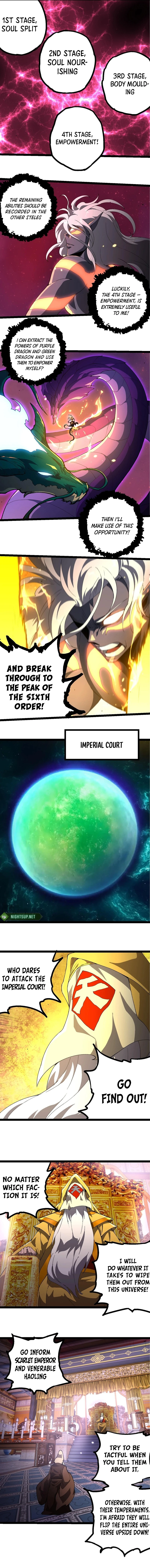 Read Starting Over as a Tree ENGLISH Manga Online