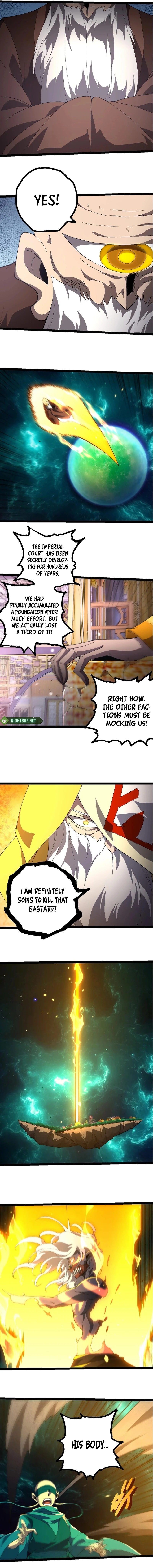 Read Starting Over as a Tree ENGLISH Manga Online