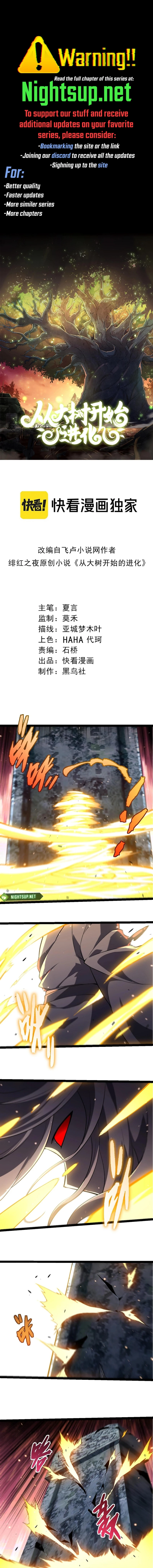 Read Starting Over as a Tree ENGLISH Manga Online