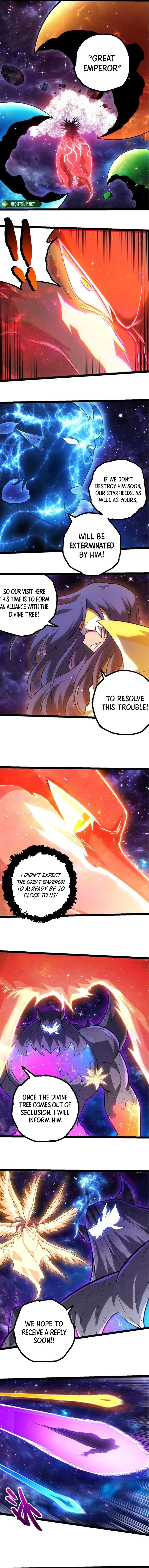 Read Starting Over as a Tree ENGLISH Manga Online