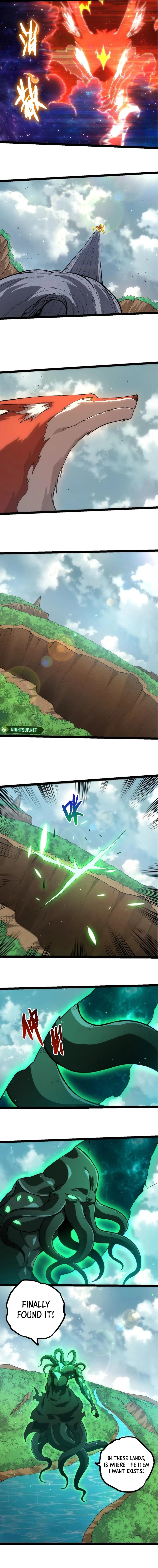 Read Starting Over as a Tree ENGLISH Manga Online